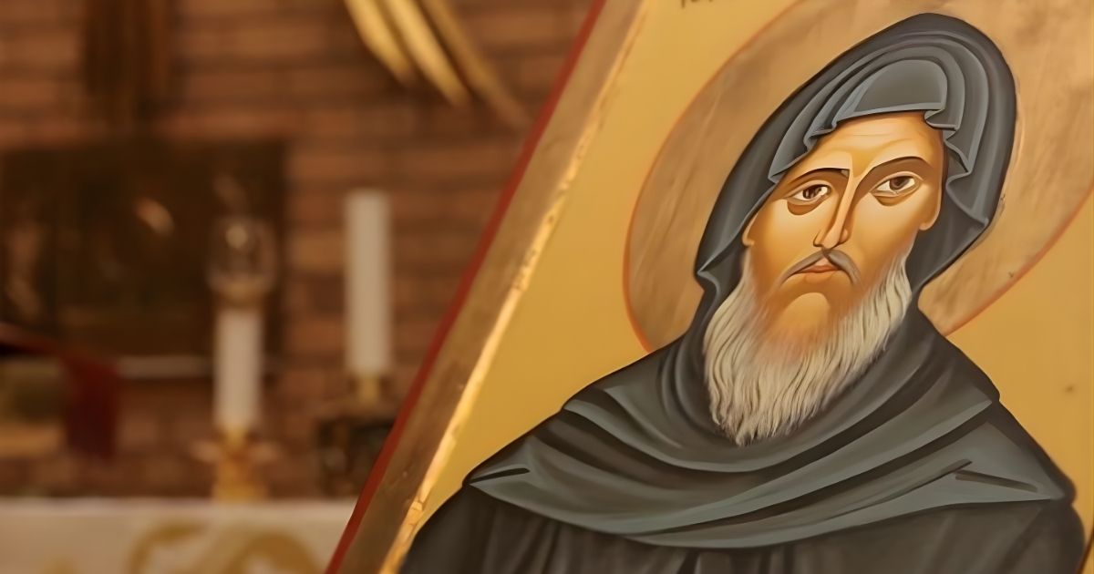 رحلة مار مارون مع صوت المحبّة